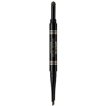 Max Factor Real Brow Fill & Shape Pencil 03 Medium Brown