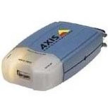 Axis 5550 Print Server USB&Parallel - Servidor de impresión