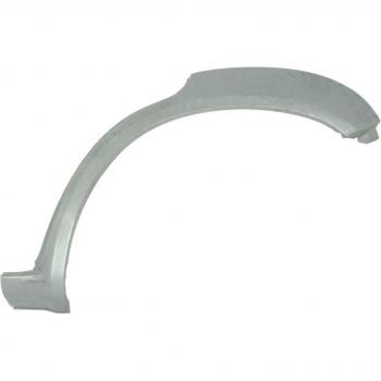 Guardabarros interior BLIC 6504-03-3175581P, paso de rueda BLIC 6504-03-3175581P