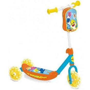 Patinete de 3 Ruedas Baby Shark - Mondo Toys 28656
