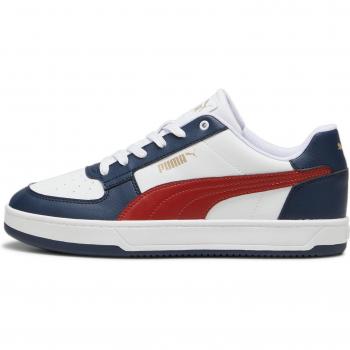 Puma Caven 2.0 Sneakers - White, Unisex, Size 44