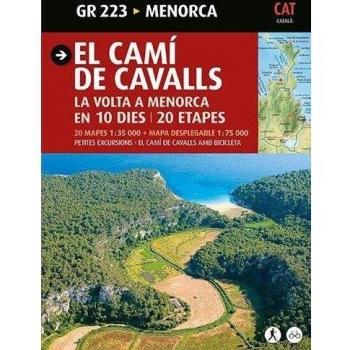 El Camí de Cavalls, Menorca: Menorca