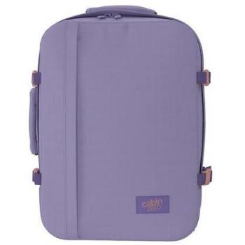Mochila de viaje Cabin Zero Classic 44L Ultra Ligera Violeta Smokey