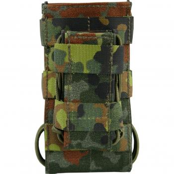 Bolsa de la revista quickdraw G36 Duo -Color ZentauroN: 5 Flecktarn de color