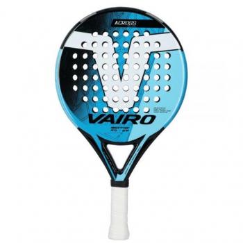 Raqueta de Pádel Vairo Across Blue 2023 para Novatos - Palas de Padel Vairo Across Blue 2023