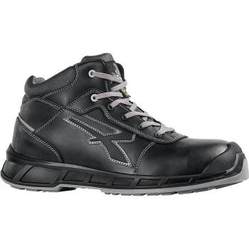 Botas de Seguridad U-Power Gaynor ESD S3 CI FO SR - Talla 44 (EU) - Color Negro