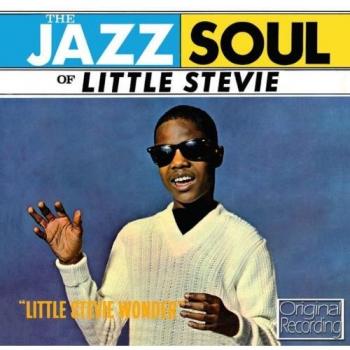 Jazz Soul Of Stevie Wonder,The