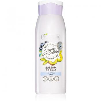 Bielenda Vegan Smoothie Blueberry + Kiwi Emollient Body Balm 400 ml