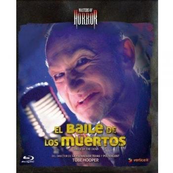 Masters Of Horror: El Baile De Los Muertos [Blu-ray]