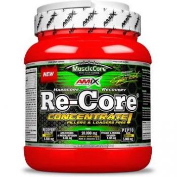 Amix MuscleCore Re-Core Concentrate Lima Limón 540g