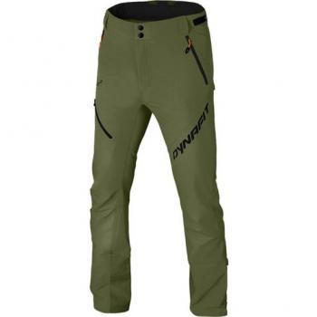 Pantalones Dynafit Mercury 2 Dynastretch Verde