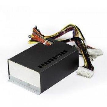 Synology PSU 500W_3 500W Gris Unidad de - Fuente de alimentación