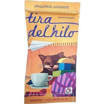 Tira del Hilo: Serie Minny - Juego de Bolsillo Mercurio