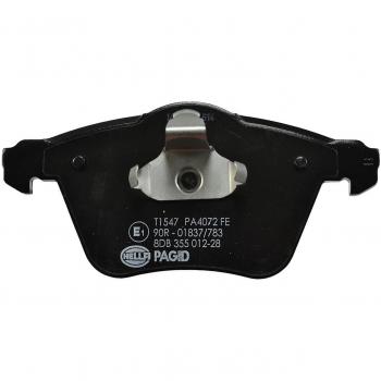 Juego de pastillas de freno HELLA 8DB 355 012-281 para Ford, Mazda, Saab y Volvo