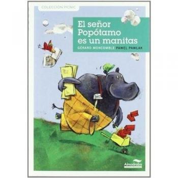 Señor Popotamo Es Un Manitas, El: 14 - Gerard Moncomble