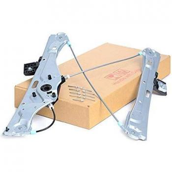 Elevalunas eléctrico RIDEX 1561W0255 para puerta delantera derecha sin motor, con función confort