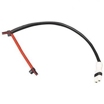 Sensor de desgaste de pastillas de freno RIDEX 407W0113 - Testigo de desgaste, contacto de advertencia para eje delantero