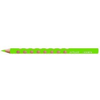 Lápiz de Color Lyra Groove 3810070 Verde Manzana