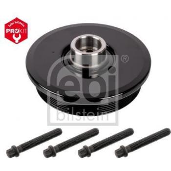Polea del cigüeñal FEBI BILSTEIN 171923, tipo de producto: polea, características: alta calidad, fabricada por FEBI BILSTEIN, modelo 171923