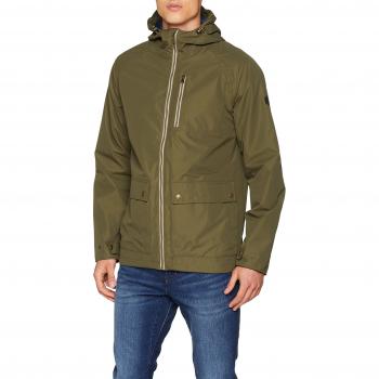 Regatta de Hombre Hamlen Impermeable Softshell, Hombre, Color Ivy Green, tamaño X-Large