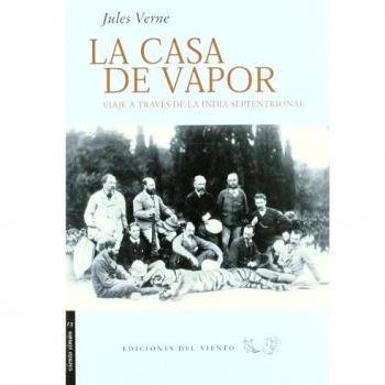 Casa De Vapor Viaje A Traves De L