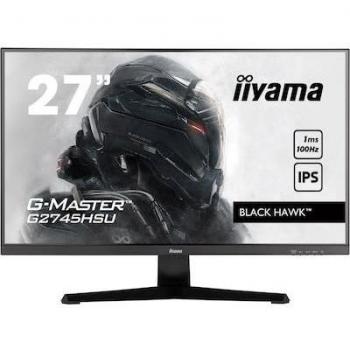 Monitor IIYAMA G2745HSU-B1 27 Gaming IPS Full HD LED Negro