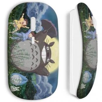 Ratón Inalámbrico Mi Vecino Totoro Manga Anime