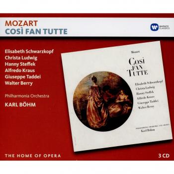 Mozart: Cosi fan tutte