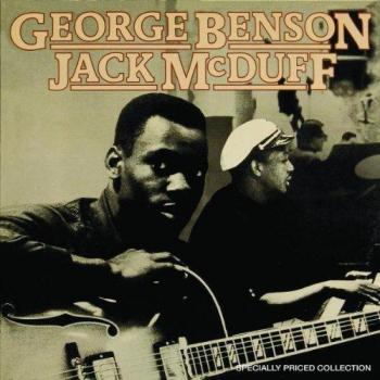 George Benson & Jack Mcduff - BENSON, GEORGE