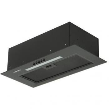 MPM-60-OWS-02 Campana Extractora de Cocina Integrable 60cm, Capacidad de Extracción 610m³/h, Opción de Recirculación con Filtro de Carbón (No In