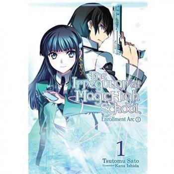 The Irregular at Magic High School, Vol. 1