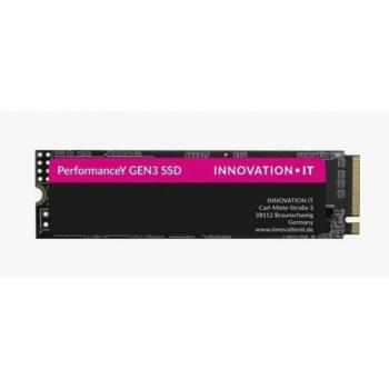 SSD M.2 512GB InnovationIT Performance NVMe PCIe 3.0 x 4 Bulk