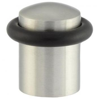 EVI Herrajes I-108 - Pack de 2 topes de puerta, acabado mate