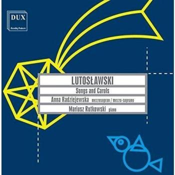 Lutoslawski Christmas Songs and Melodies Collection