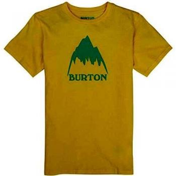 Burton Underhill SS - Camiseta para niño Lemon Verbena L