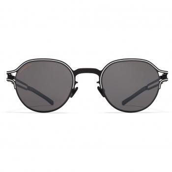 Mykita Vaasa Polarized 363 Lentes de Sol para Hombre Negros