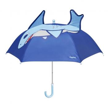 3D Shark Children's Umbrella by Playshoes