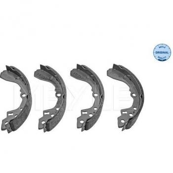 Kit de zapatas de freno MEYLE 28-14 533 0003, frenos de tambor