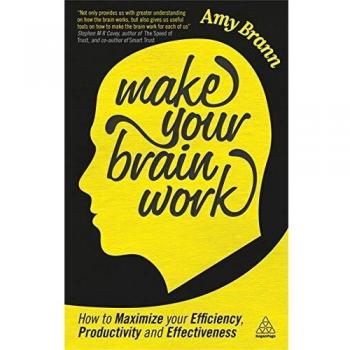 Make Your Brain Work: How to Maximize Your Efficiency, Productivity and Effectiveness: