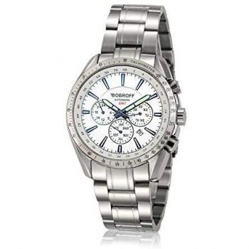 Reloj Bobroff Hombre BF0015V2 (42mm)
