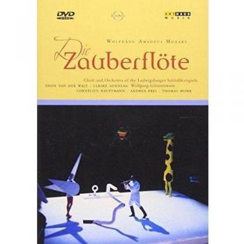 Mozart-Magic Flut [Reino Unido] [DVD]