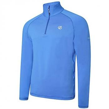 Forro Polar Esquí Hombre Dare2b Fuse Up II Azul Reciclado Ligero Talla M