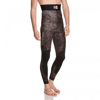 Cressi Westen Neoprenanzug Apnoe Tracina Hose 7 mm Traje, Unisex, Camuflaje, S