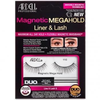 Ardell Magnetic Megahold Liner & Lash Kit #110 (2 Pairs)