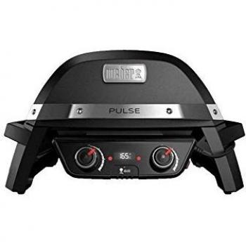 Barbacoa Weber Eléctrica Pulse 2000