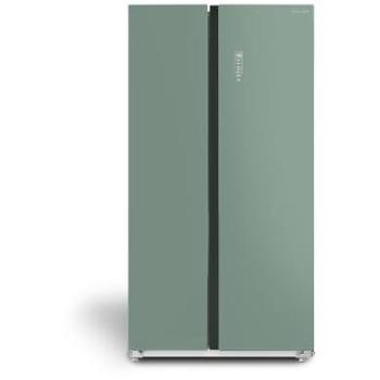 Frigorífico Side by Side 550L No Frost Inverter con Dispensador de Agua