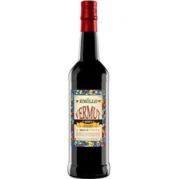 Amillo Vermut - 3 Paquetes de 3 x 250 ml - Total: 2250 ml