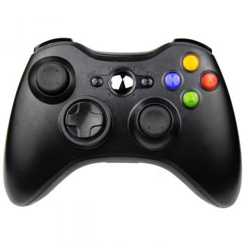 JAMSWALL Mando Xbox 360 inalámbrico para Microsoft Xbox 360 Console PC con Windows
