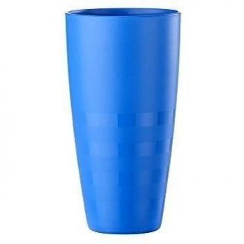 M-Design vasos reutilizables de plástico Large de 520 ml sin BPA y DEHP, de microondas y seguro para alimentos - Ideal para Camping y para i Niños