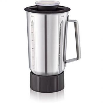 Bol Blender Inox 1.5L para Robot de Cocina Masterchef Gourmet Moulinex XF636DB1